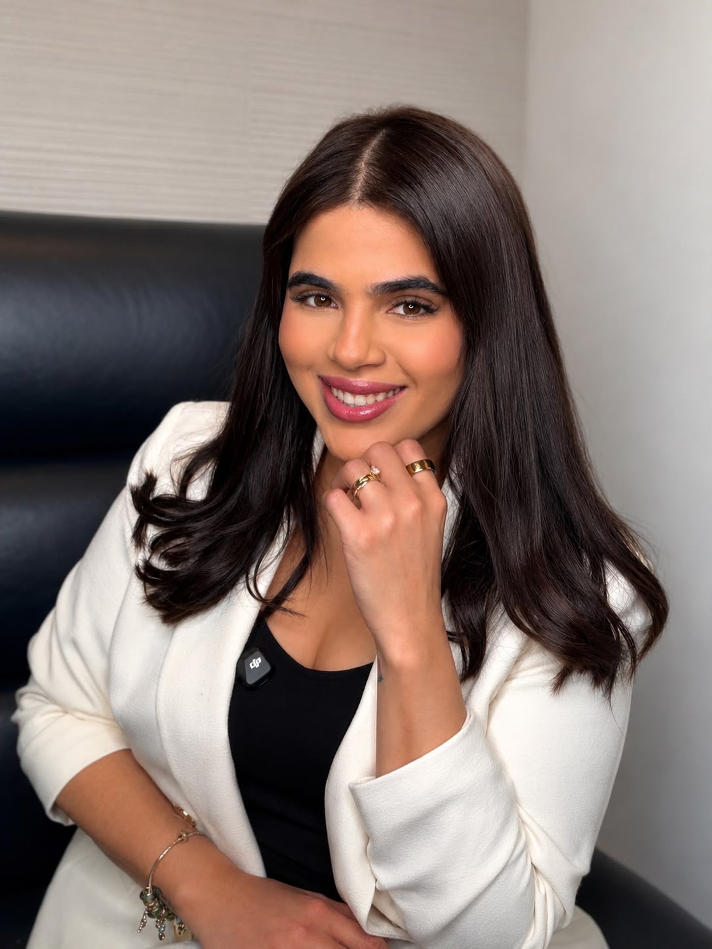 Nadia, fundadora de Nadia Business & Tax Solutions