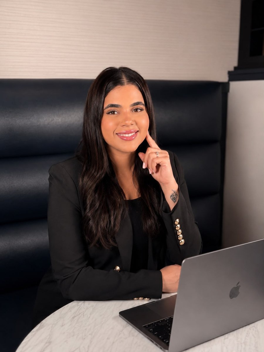 Nadia, CEO de Nadia Business & Tax Solutions
